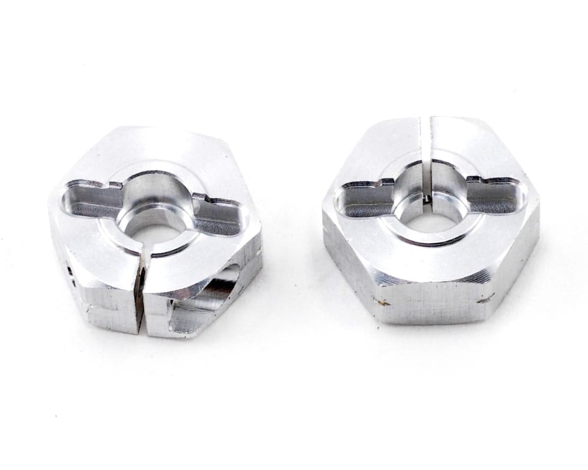 XRAY +0.75mm Offset Aluminum Wheel Hub (2) (T2 008