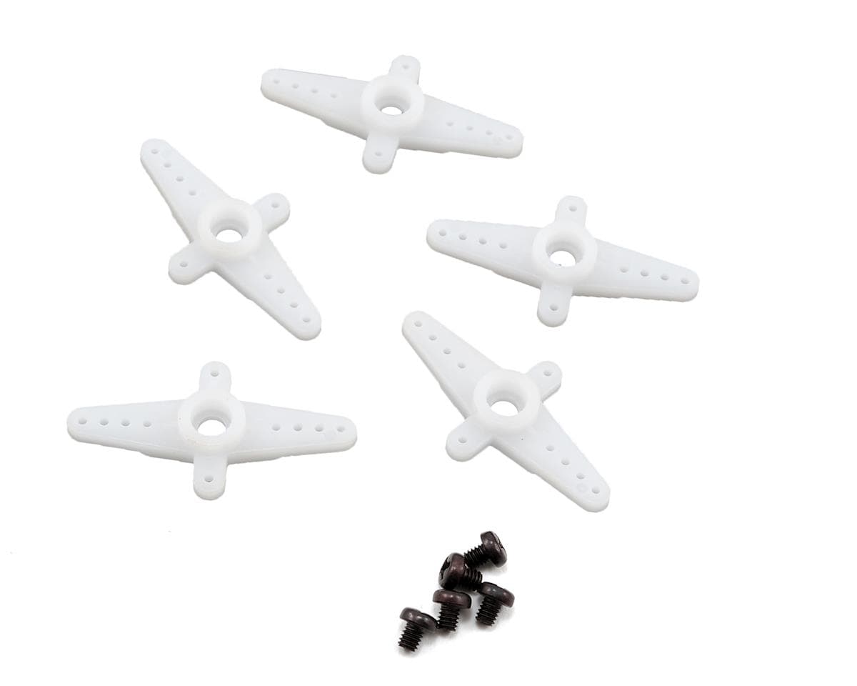 MKS Servos Reinforced Servo Horn Set (5)