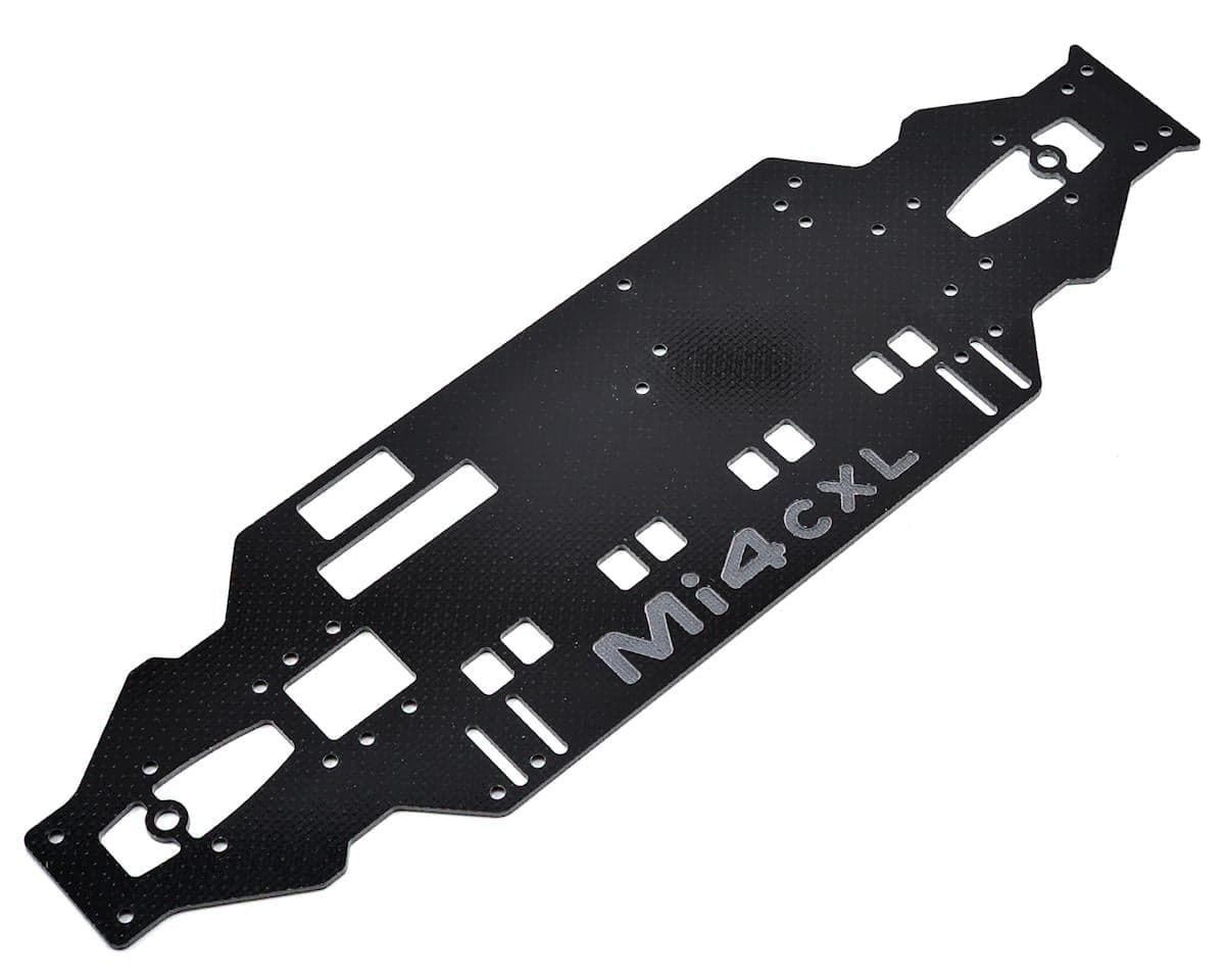 Schumacher Mi4CXL 2mm S1 Chassis