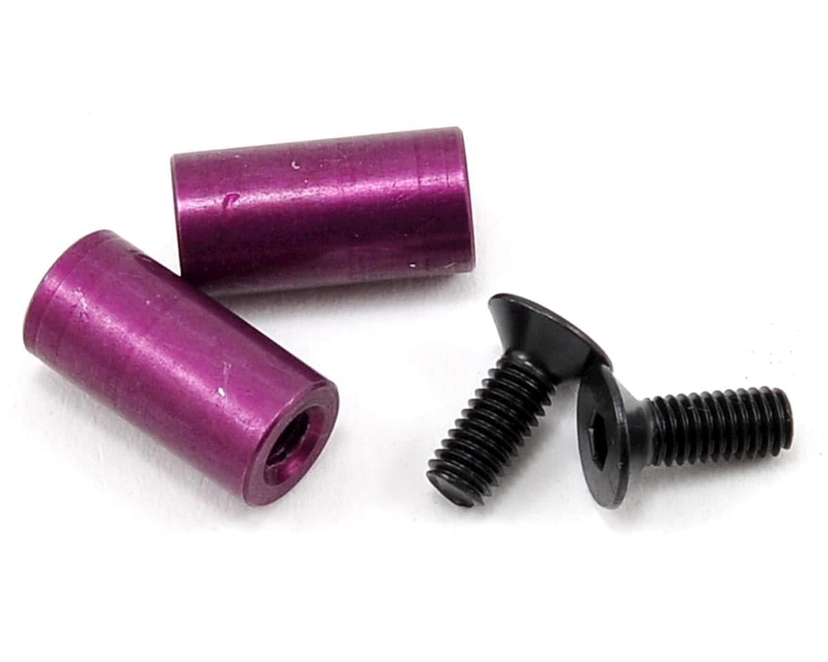 Schumacher Chassis Mounted Steering Post Kit