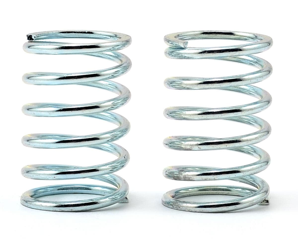 XRAY Progressive Rear Shock Spring Set (C=3.7-4.7) (2)