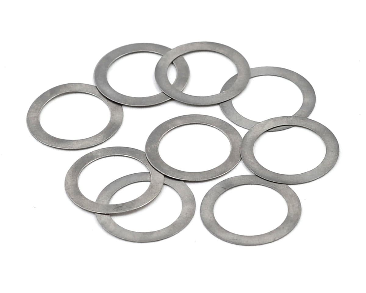 Serpent 8x11x0.1mm Shim (10)