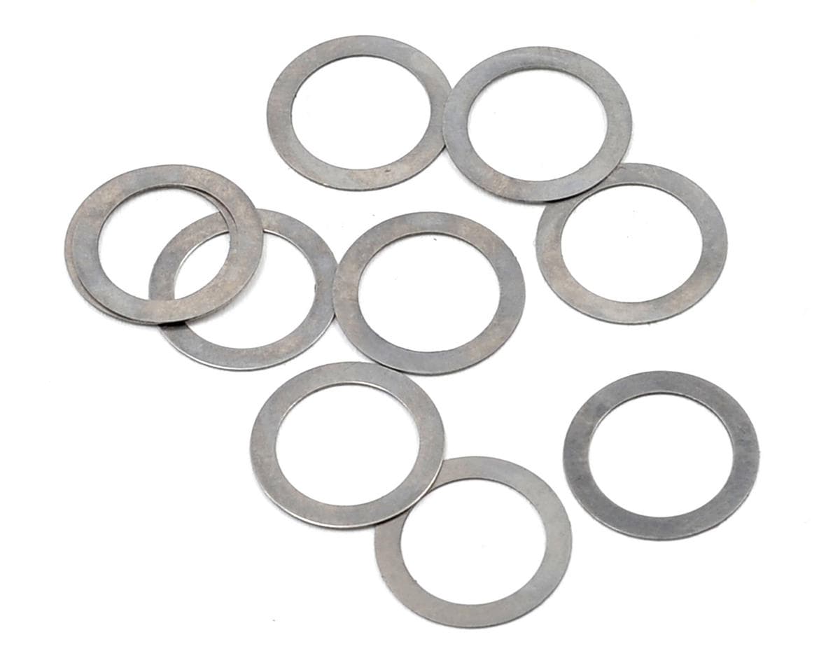 Serpent 8x11x0.2mm Shim (10)