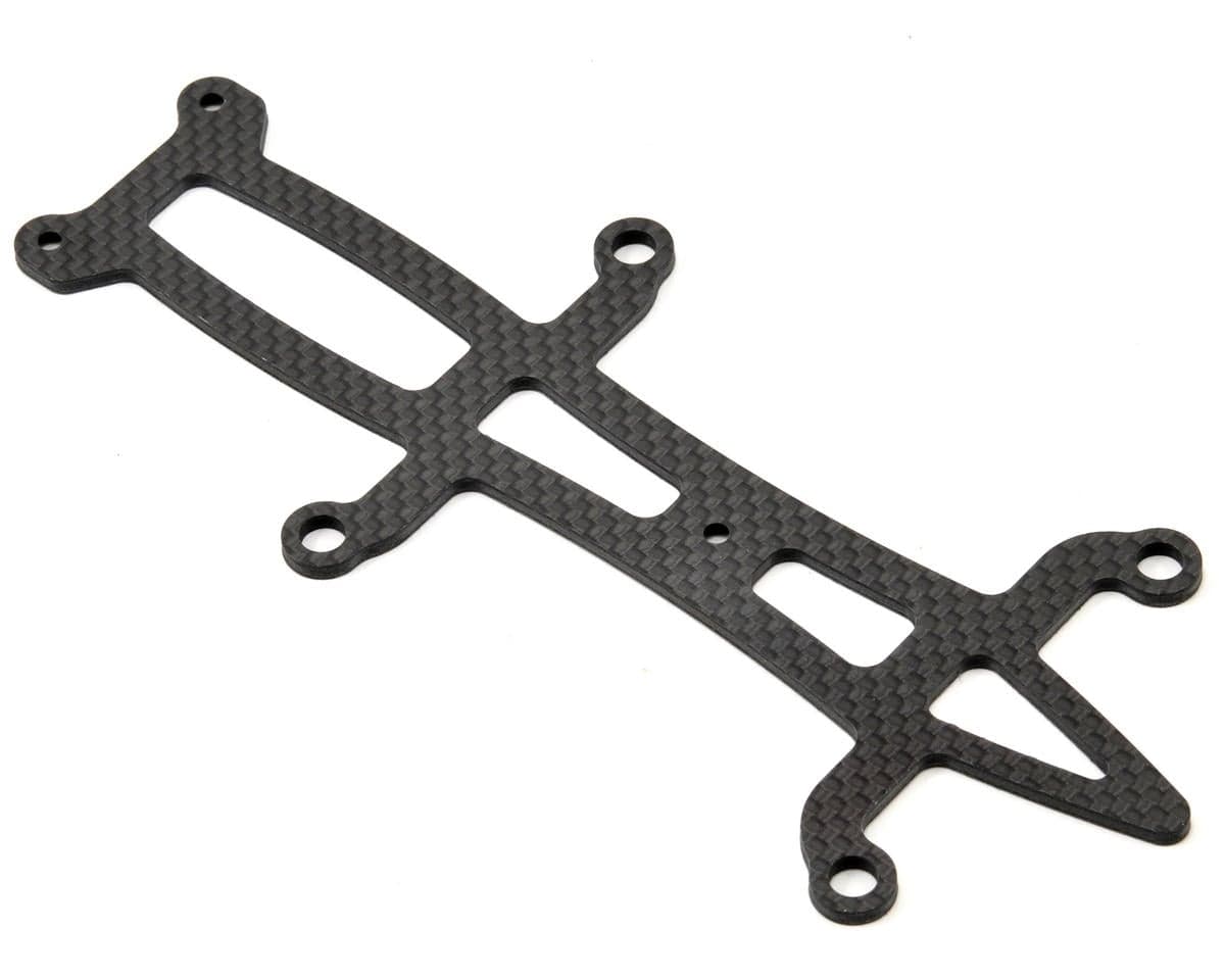 Schumacher 2.5mm Carbon Fiber Top Deck