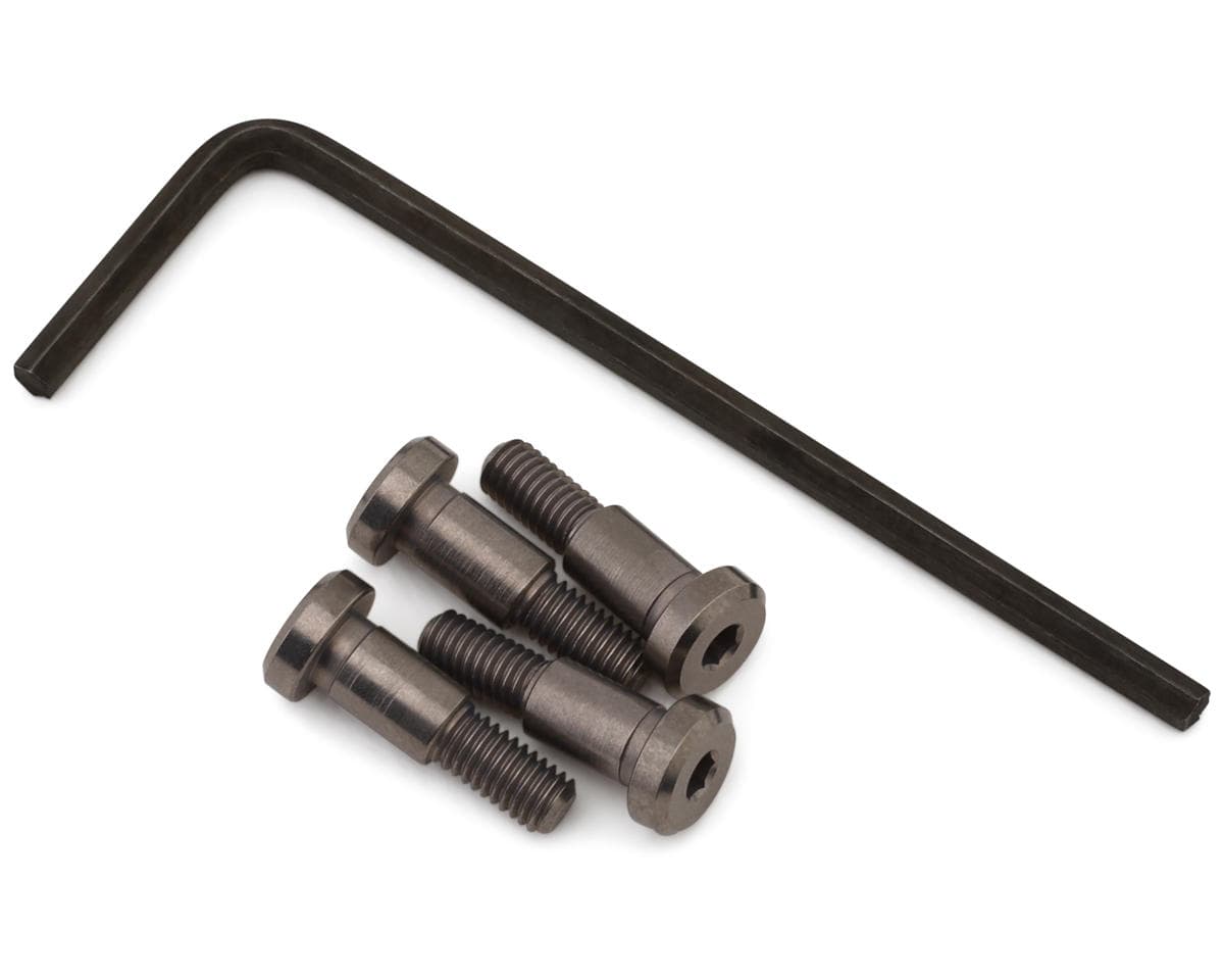 Tamiya 3x14mm Low Friction Step Screw (4)