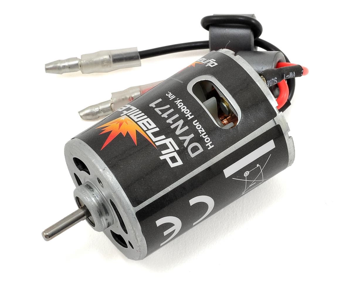 Dynamite 20T Brushed Motor