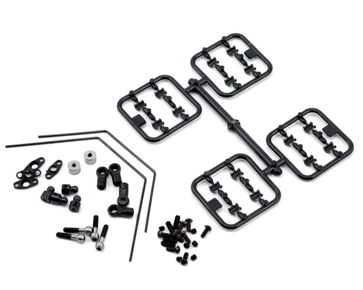 Serpent S411 Sport Anti-Roll Bar Kit