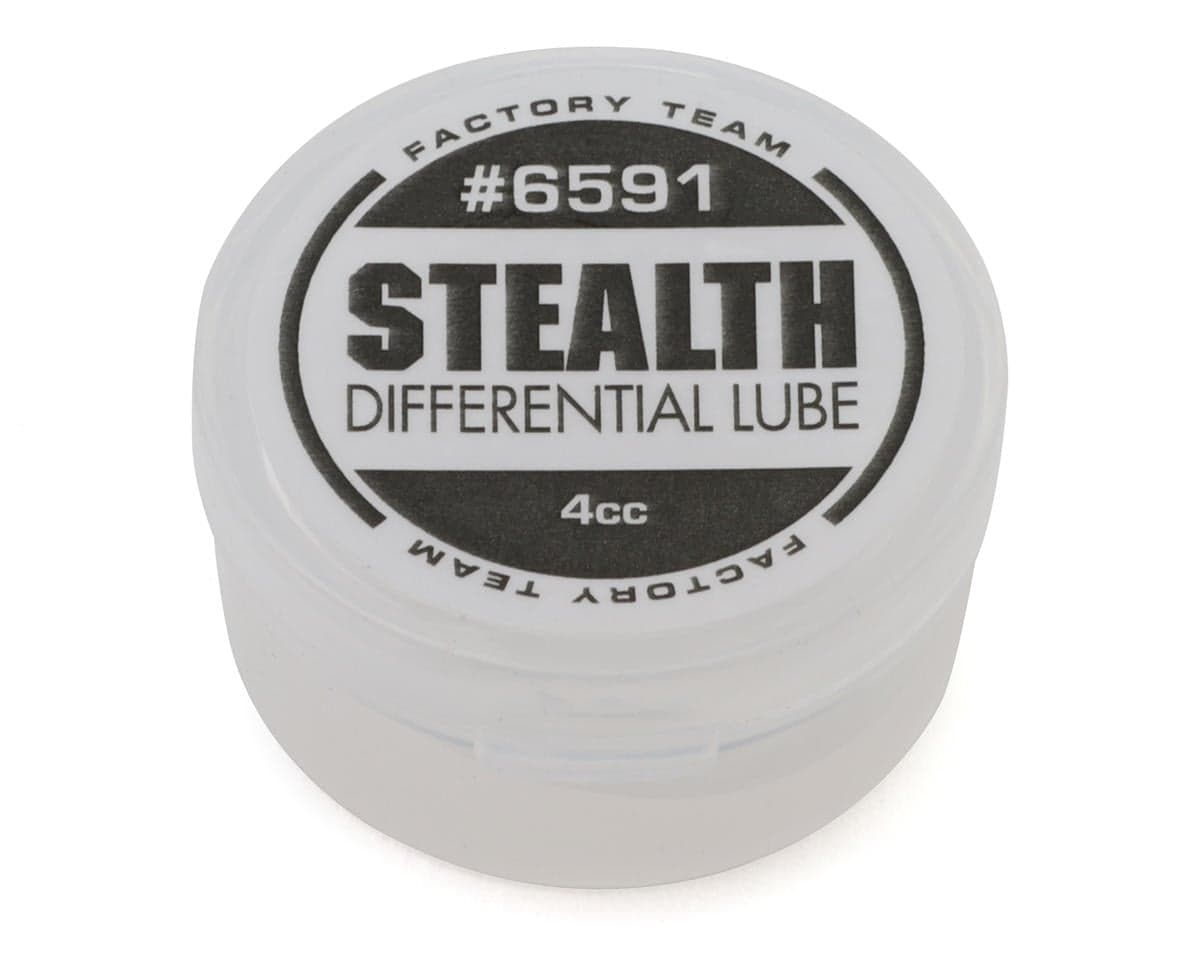 Team Associated Factory Team Diff Lube, 4cc