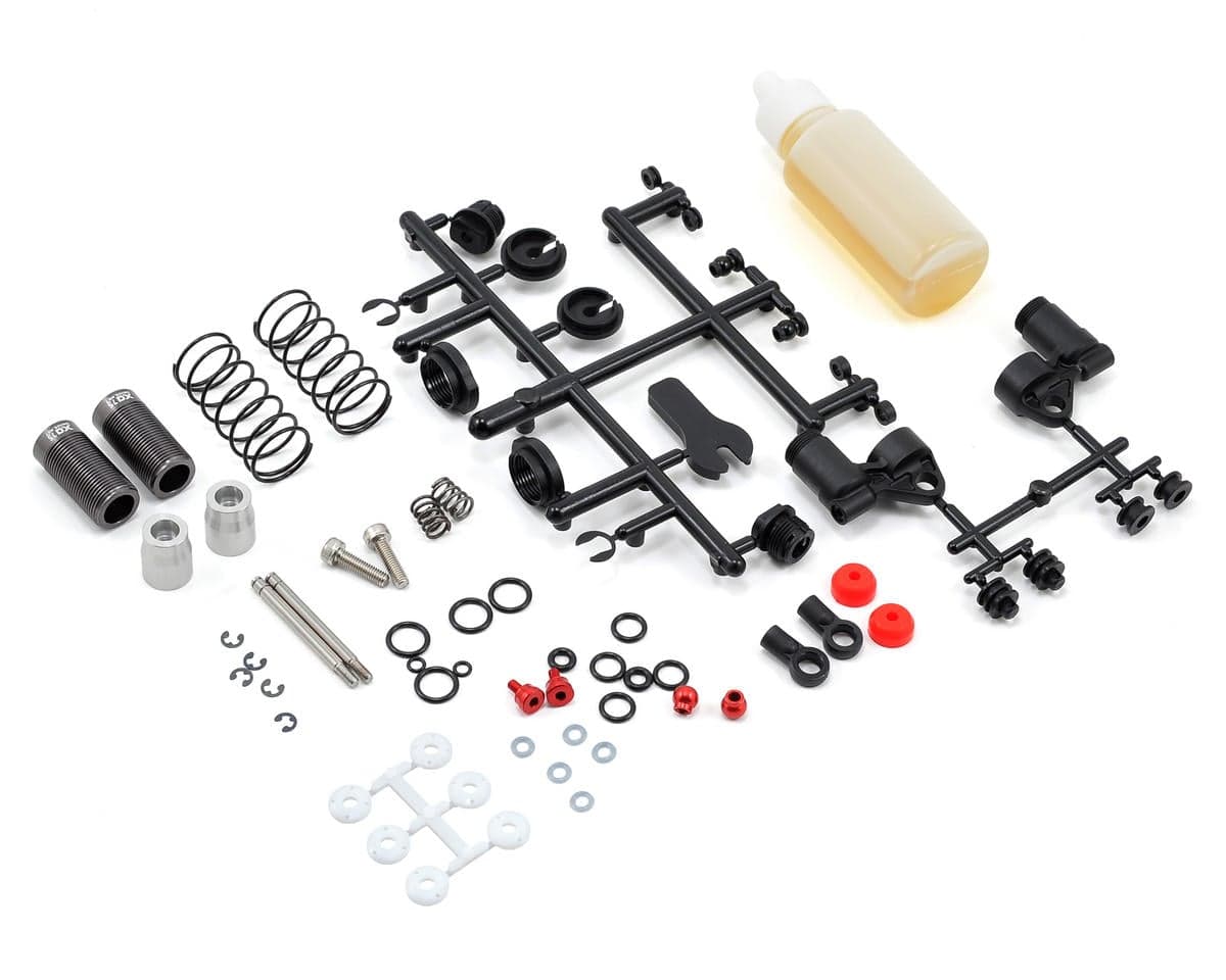 Gmade 75mm XD Piggyback Shock Set (2)
