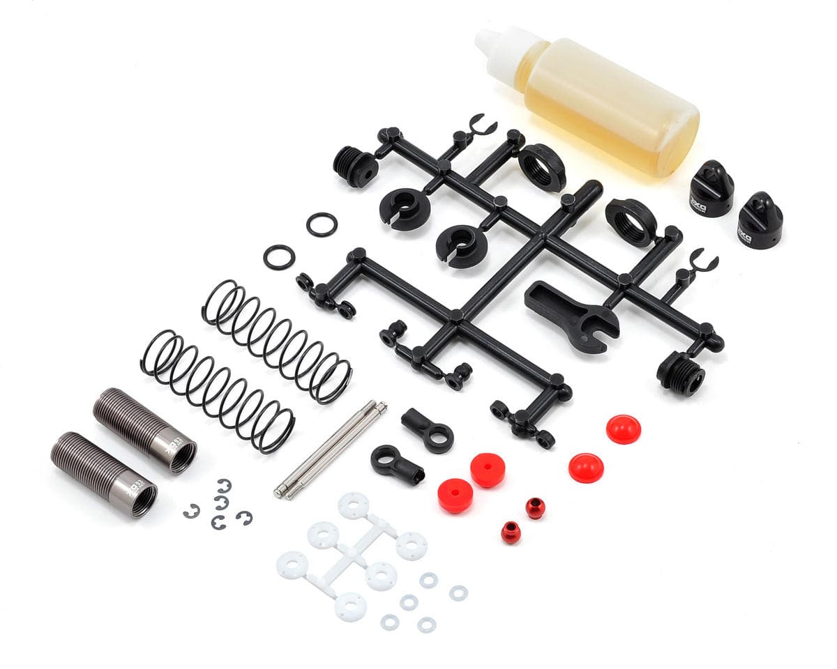 Gmade 93mm XD Diaphragm Shock Set (2)