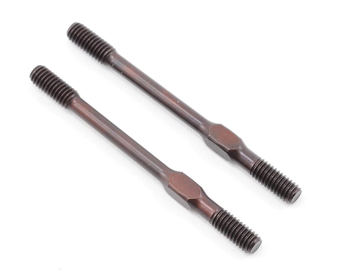 XRAY 4x51mm Hudy Spring Steel Turnbuckles (2) (XB8