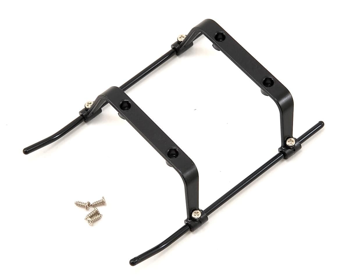 Traxxas Landing Skid Set (Black)