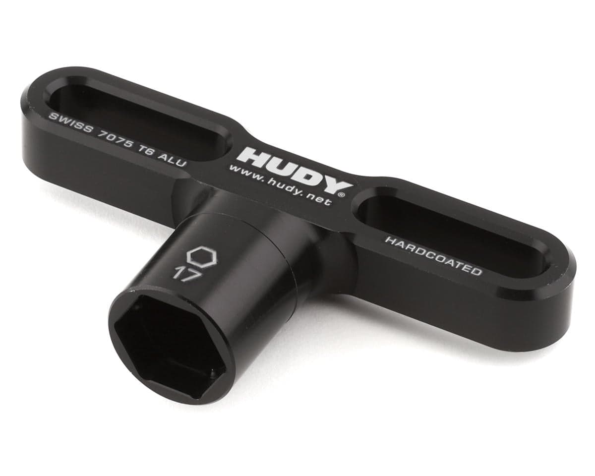 Hudy 17MM Off-Road Wheel Nut Tool