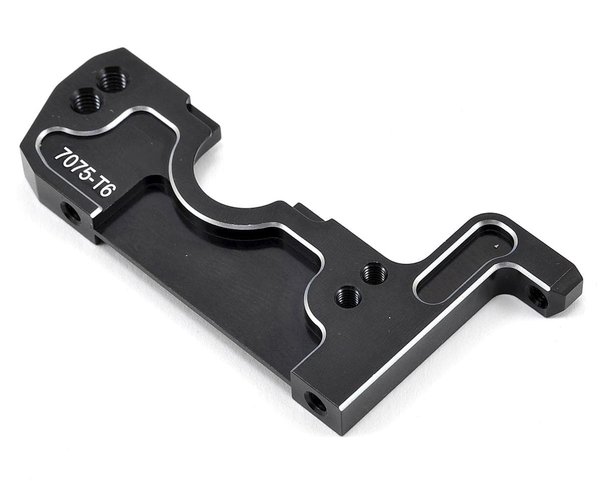 Schumacher 7075-T6 Rear Alloy Transmission Mount (