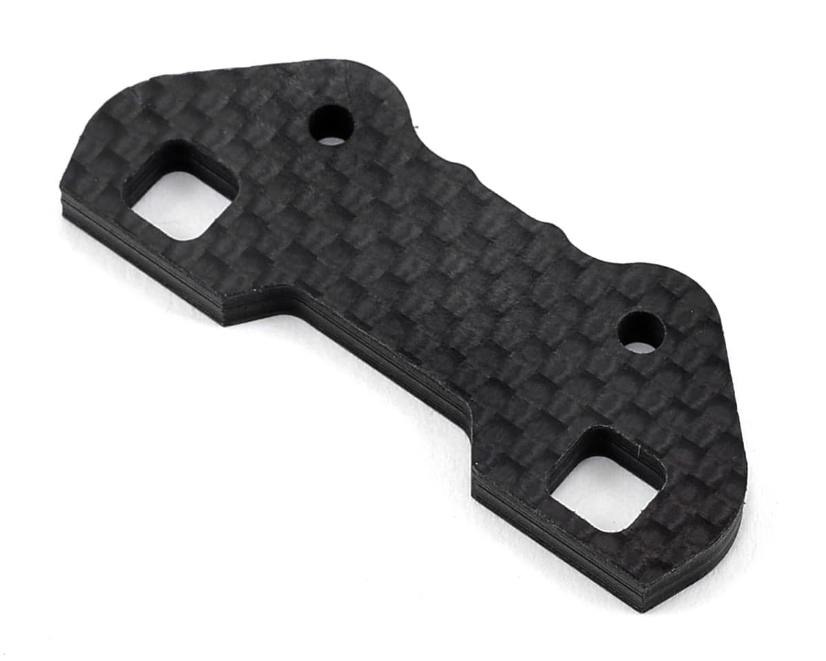 Schumacher Carbon Fiber Strap (0° Anti-Squat/2° Toe)