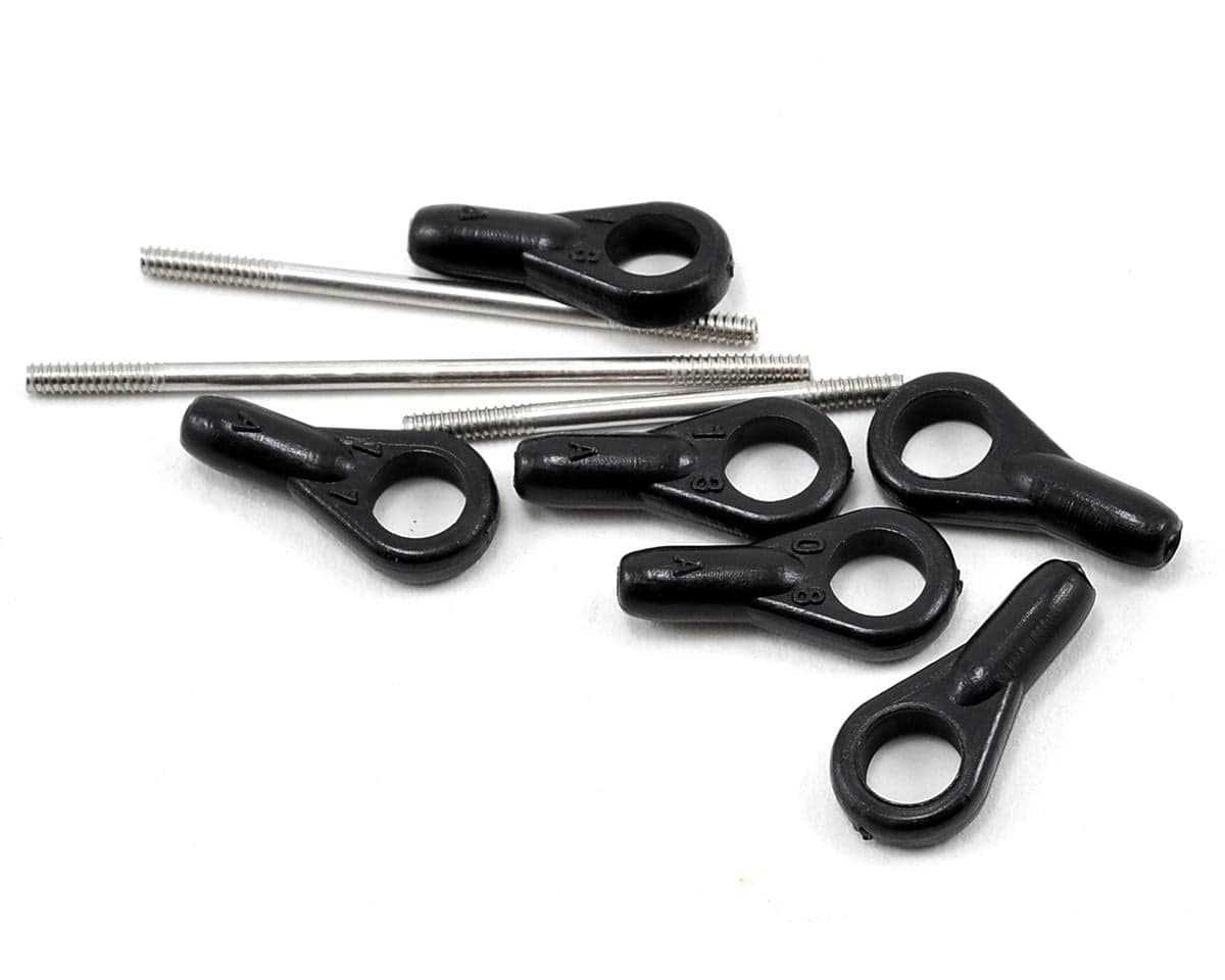 Align Stainless Steel Servo Linkage Rod Set