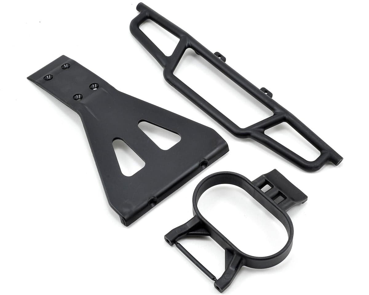 Team Associated Front Bumper Set