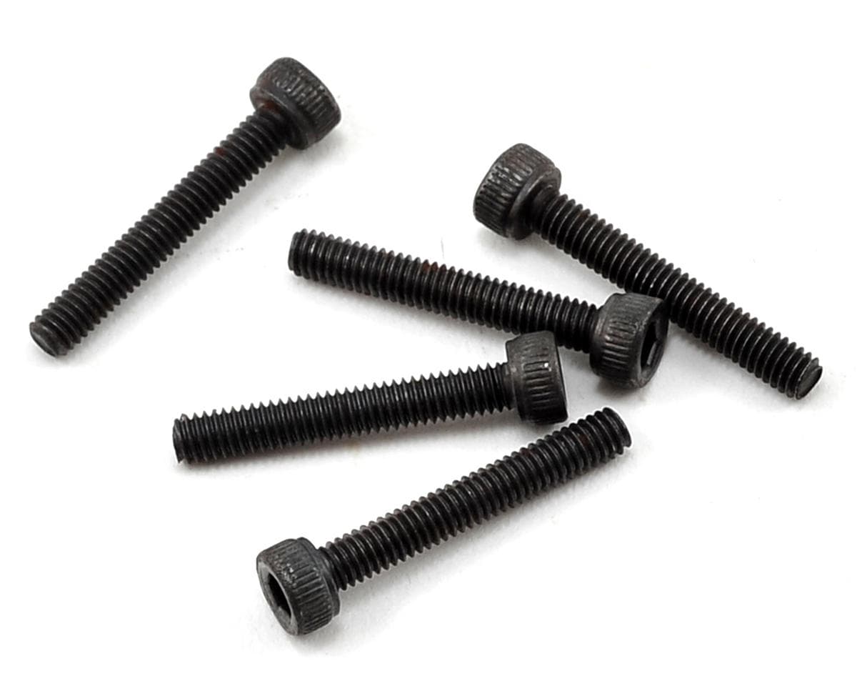 SAB Goblin 2.5x15mm Cap Head Screw (5)