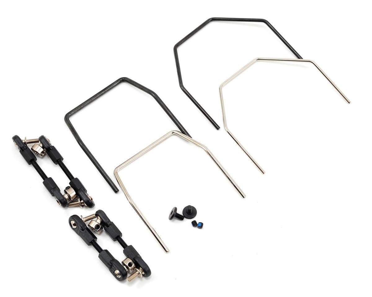Traxxas XO-1 Sway Bar Kit