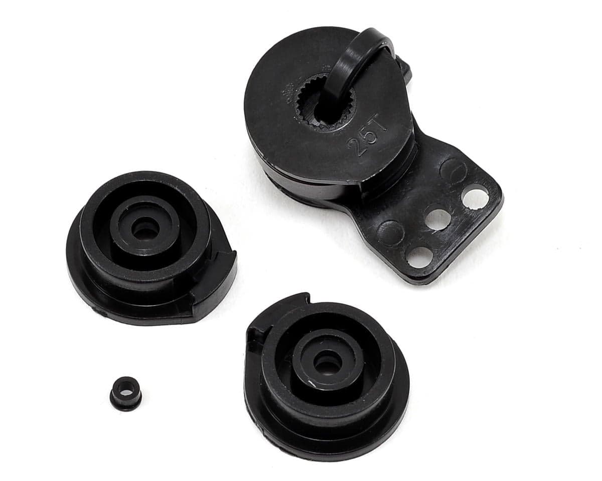 Serpent Servo Saver w/Inserts 23-24-25