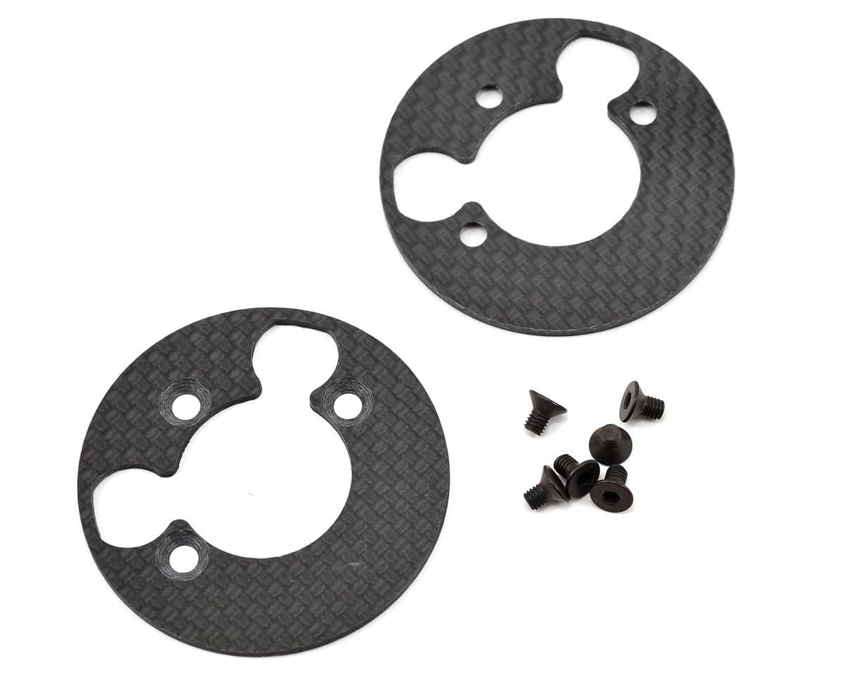 Serpent Rear Carbon Rim Cover (2)