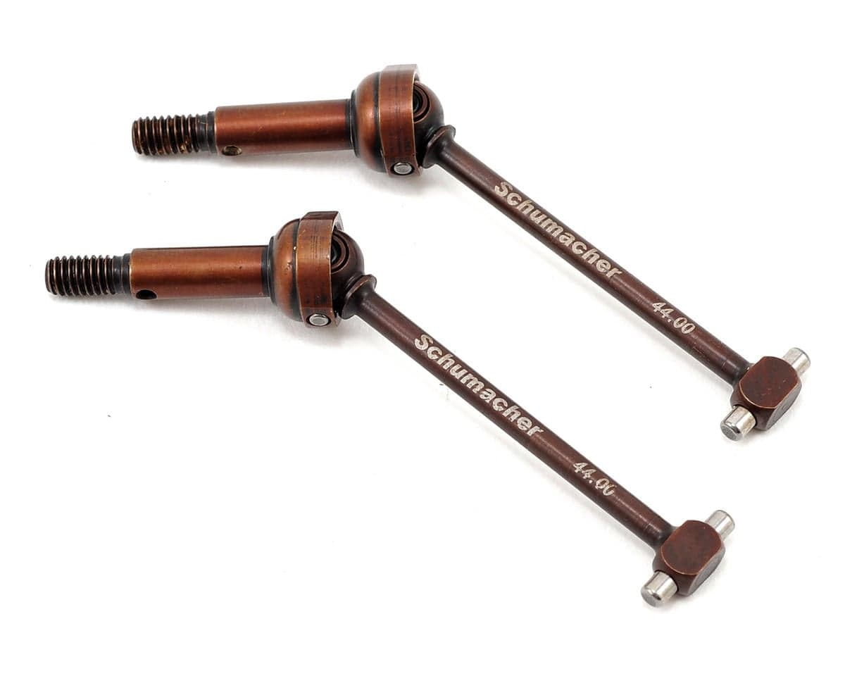 Schumacher Steel Rear Driveshaft (2)