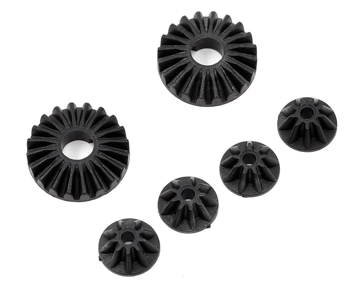 Schumacher Gear Differential Bevel Gear Set