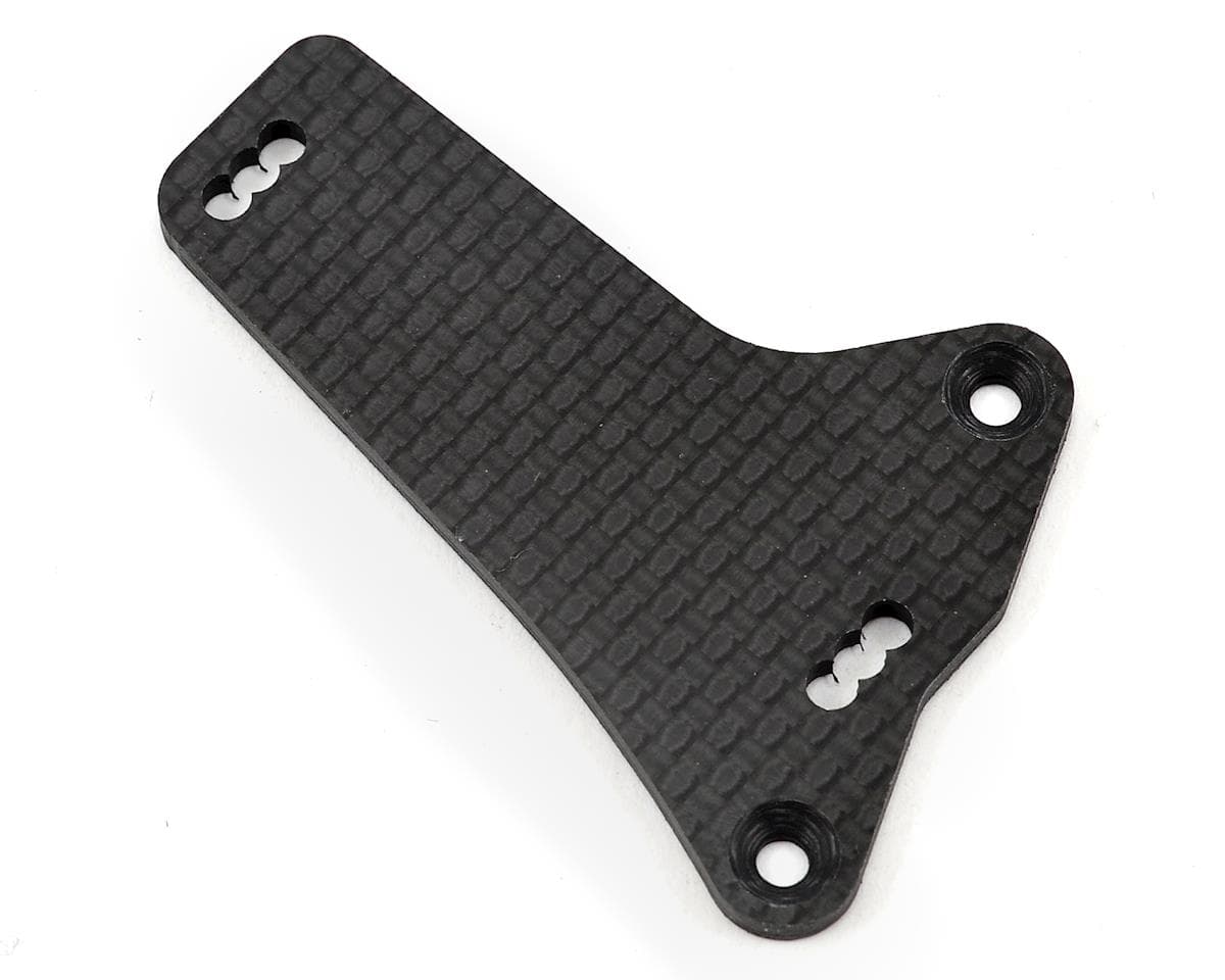 Schumacher Carbon Fiber Servo Mount