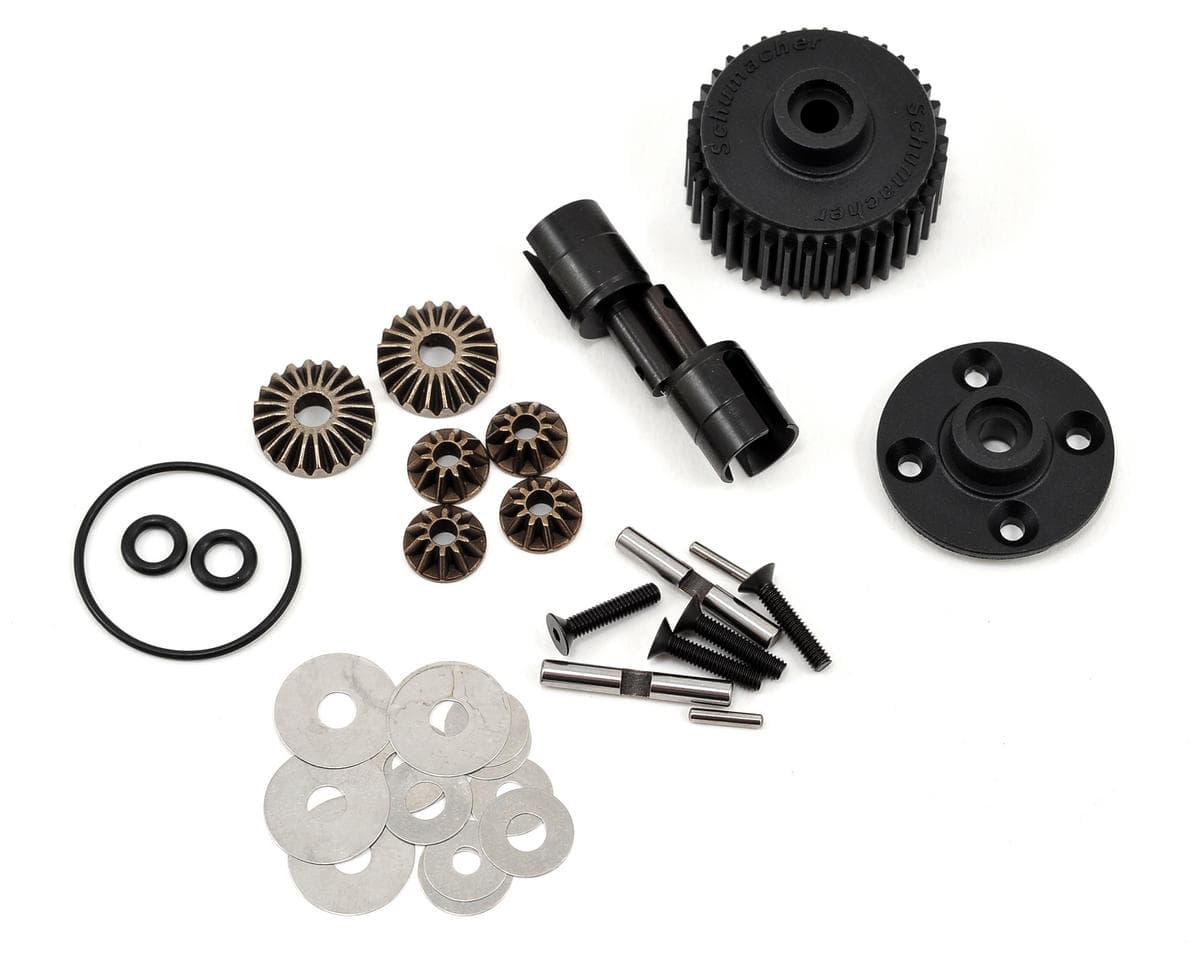 Schumacher Cougar SVR Gear Differential