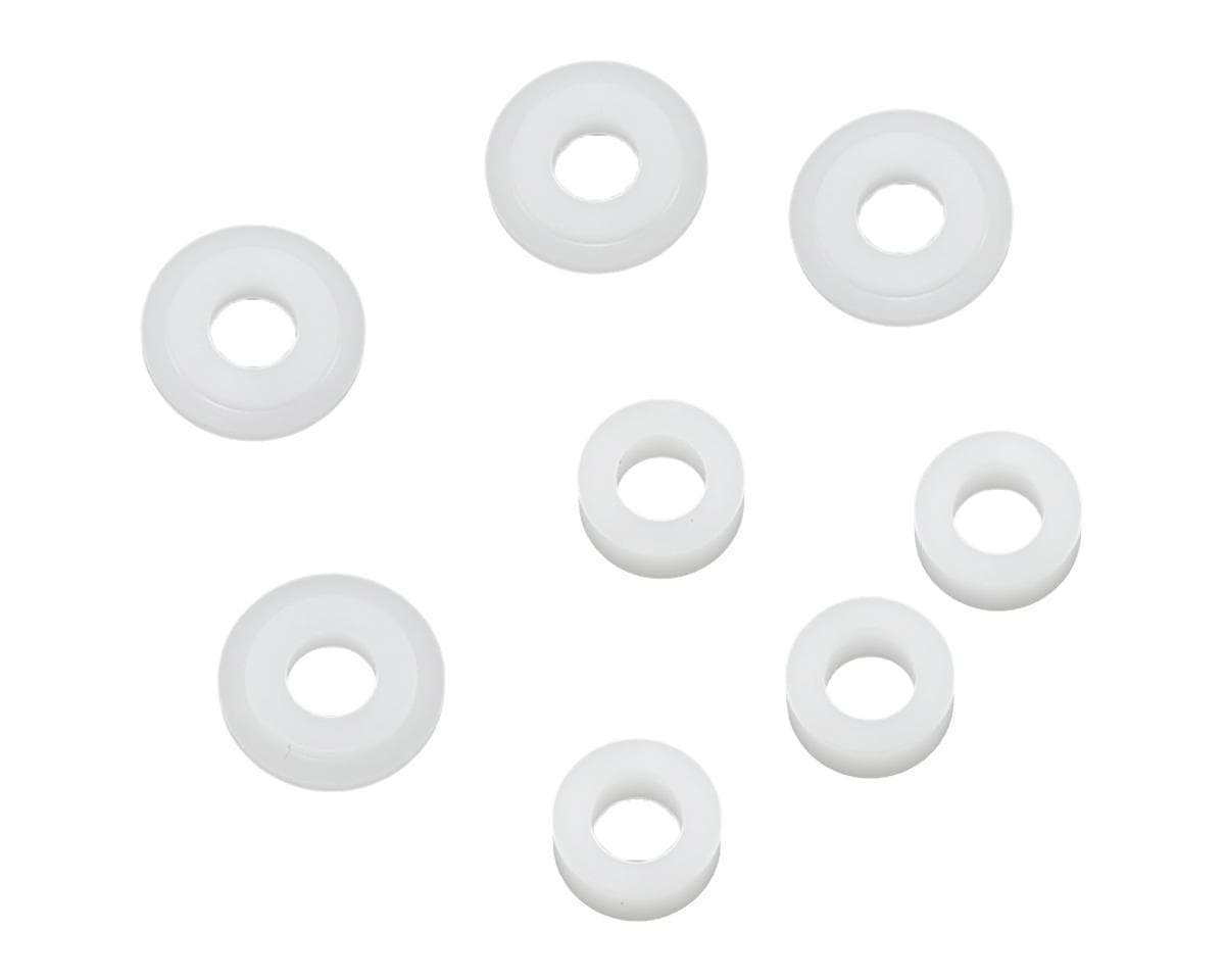 Team Losi Racing Machined Shock Bushing Set (4)