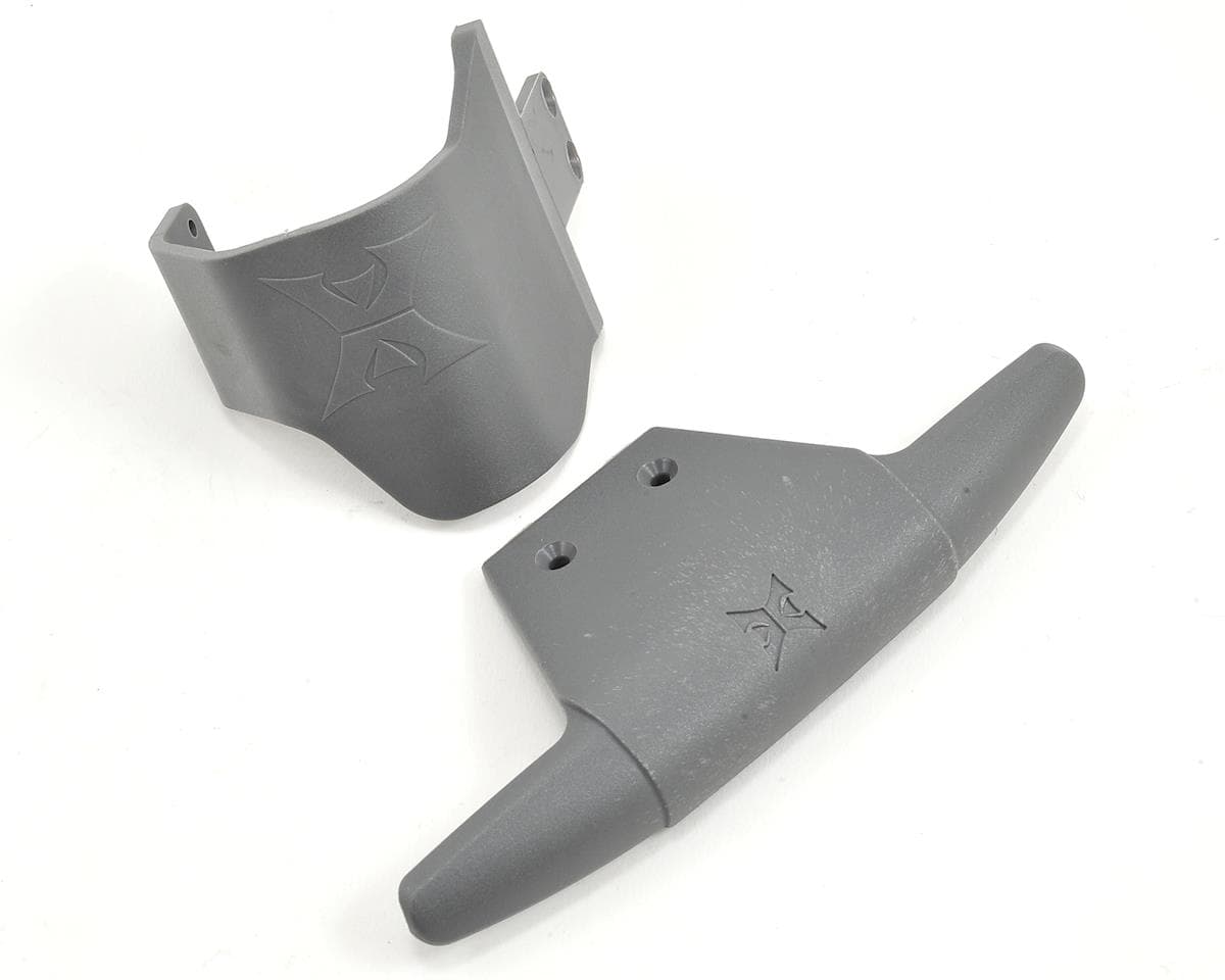 ECX Front Bumper, Motor Guard: 1/10 2WD Circuit, Boost