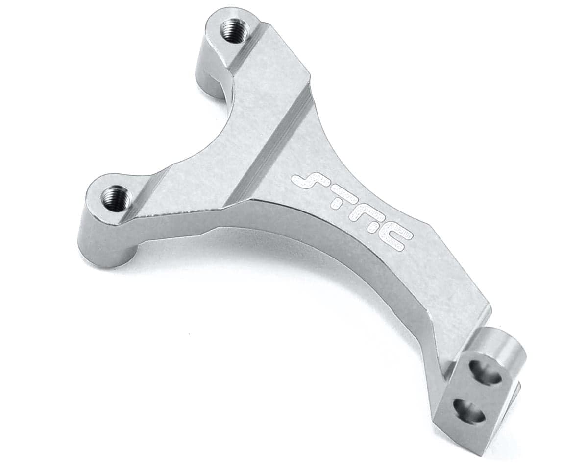 ST Racing Concepts Aluminum Chassis/Engine Brace for Traxxas Nitro Slash Slayer (Silver)