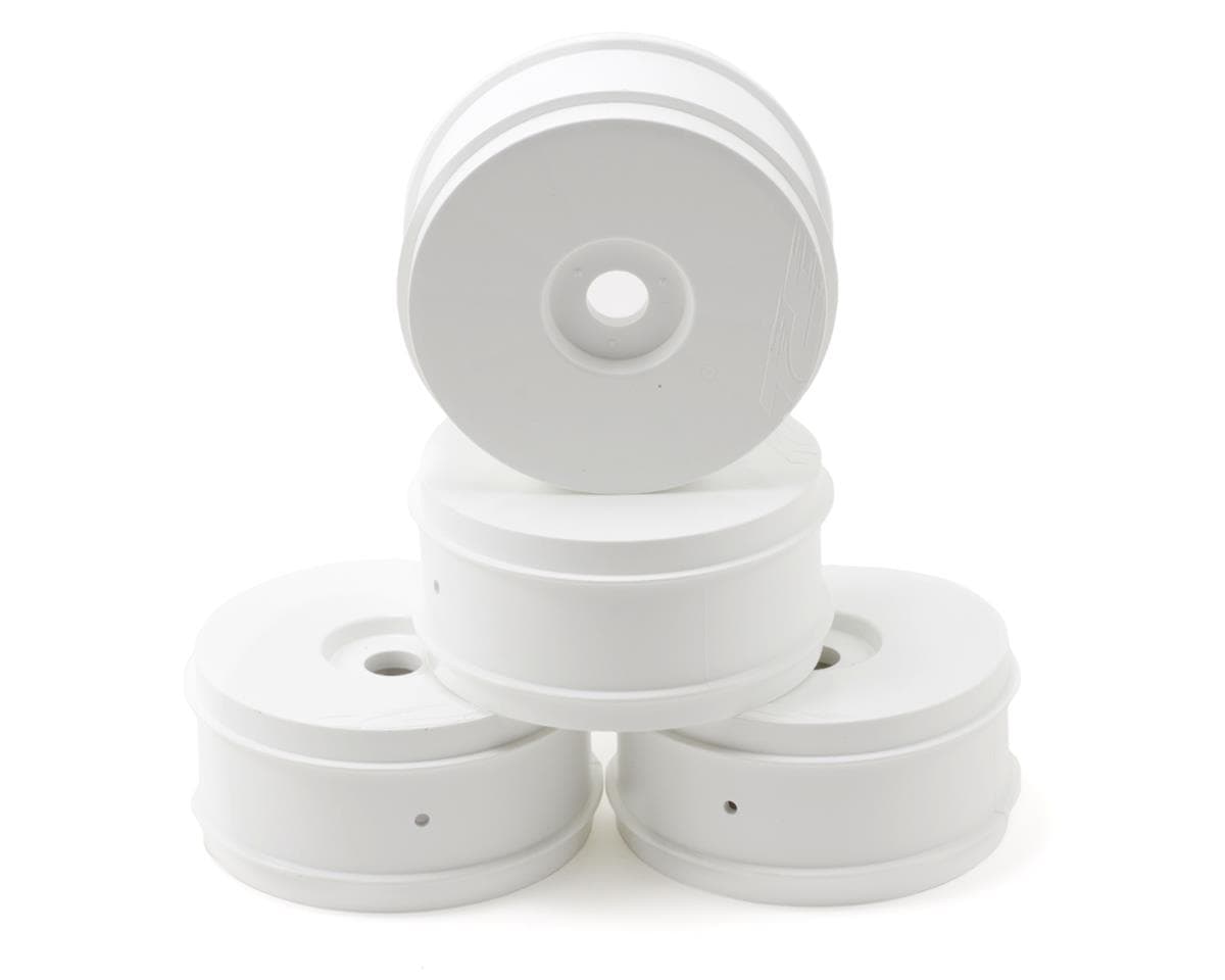 Pro-Line Velocity V2 1/8 Buggy Rims (4) (White)