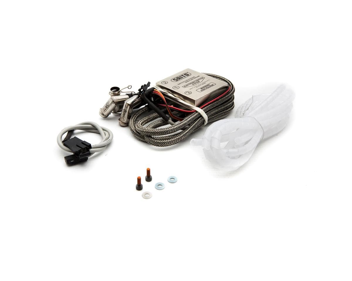 Saito Engines FG-84R3 Electronic Ignition System