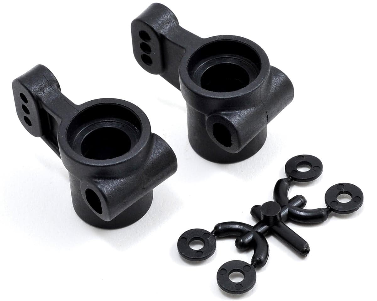 Serpent Rear Upright Set