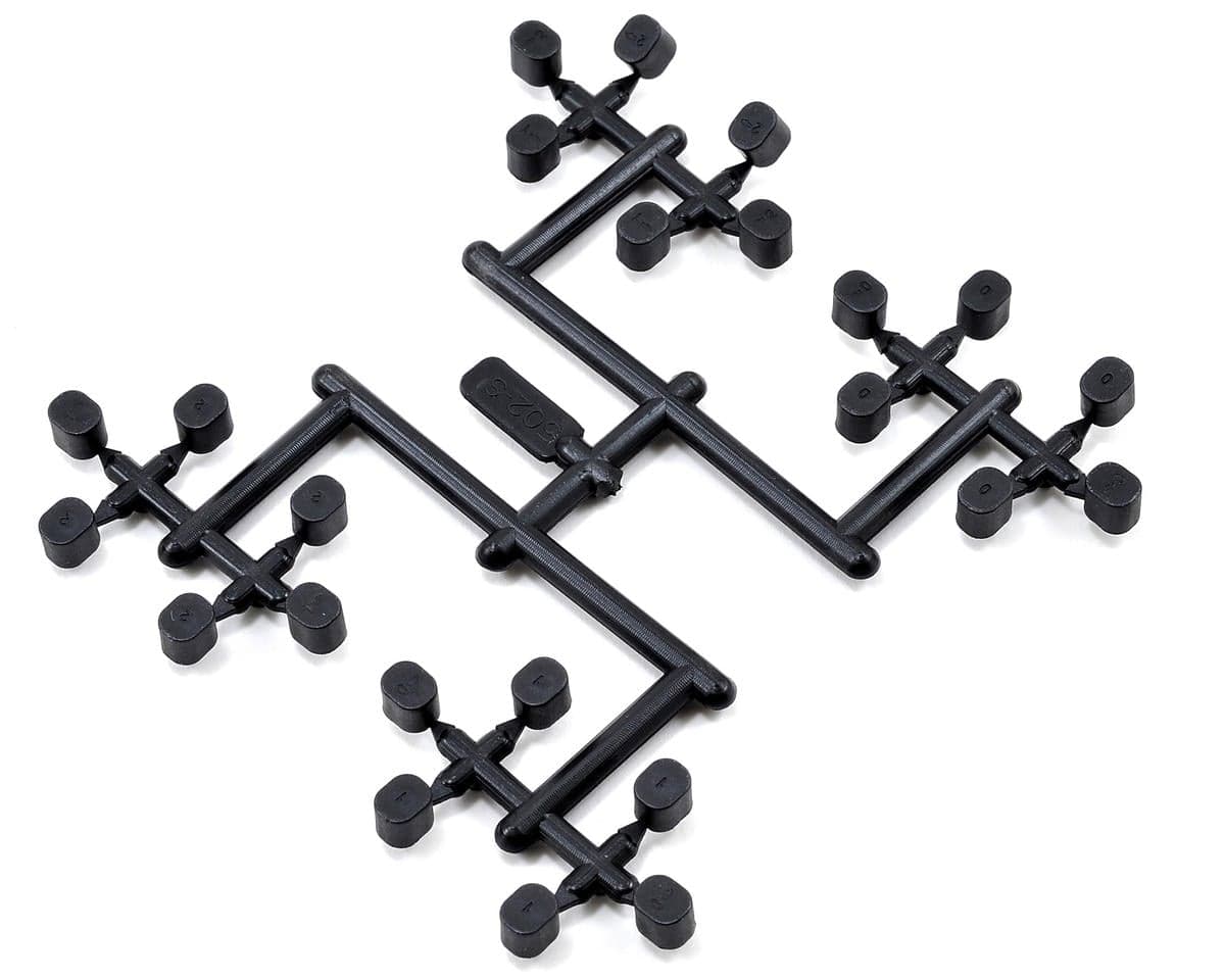 Serpent Rear Suspension Insert (24)