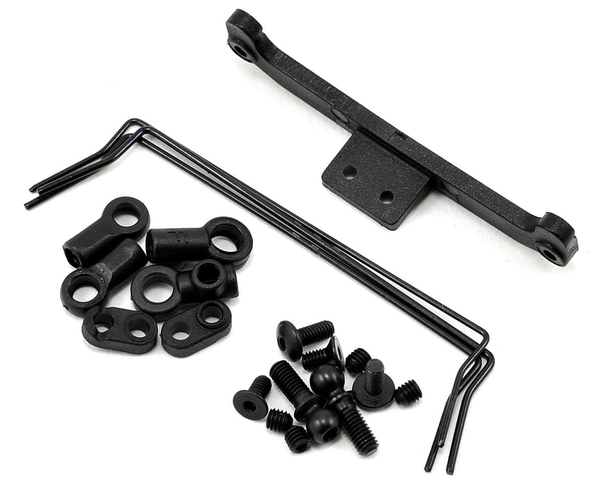 Serpent Front Antiroll Bar Set