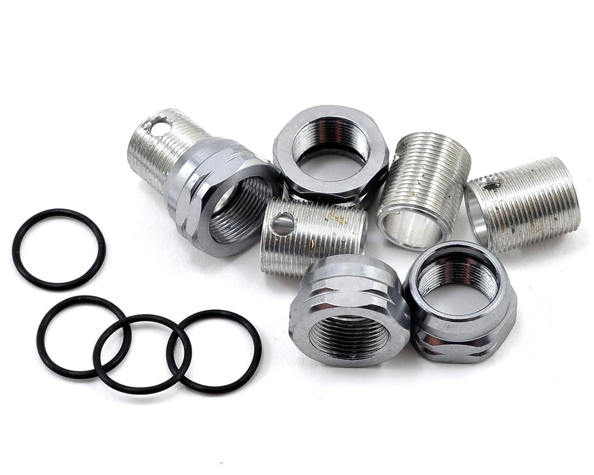 Core-RC Alloy Body Mount Adjuster Set (4)