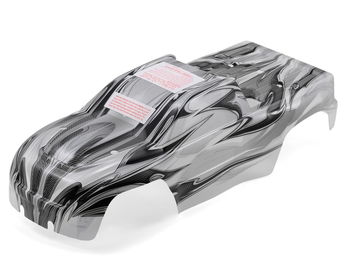 Traxxas ProGraphix T-Maxx 3.3 Body (TRA4907 ONLY)