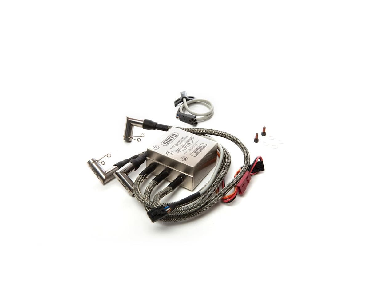 Saito Engines Electronic ignition system BS