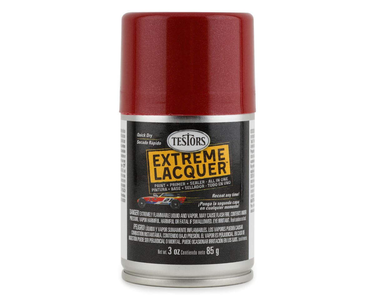 Testors One Coat, Mythical Maroon, 3 oz