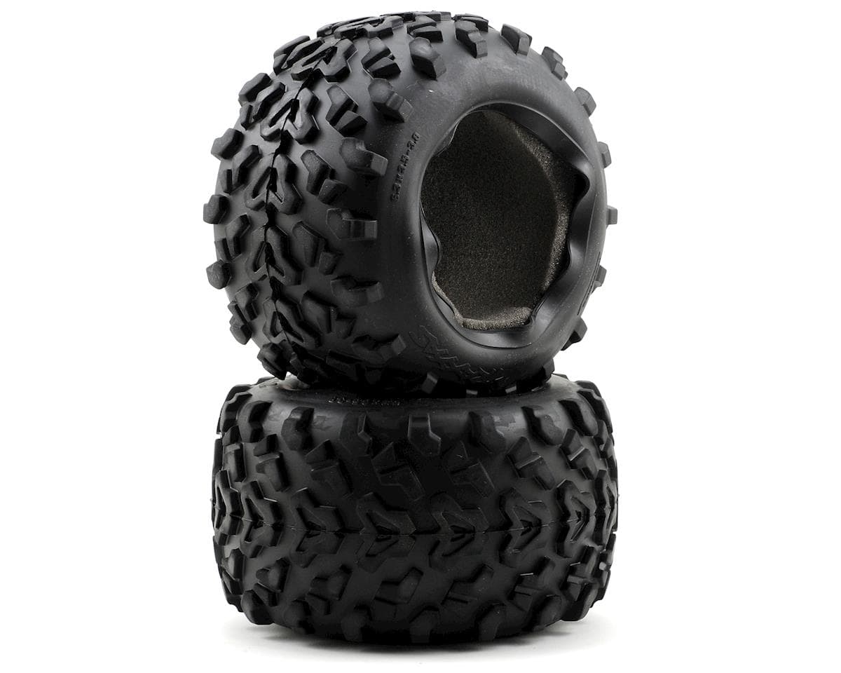 Traxxas 3.8 All-Terrain Maxx Tires (2)