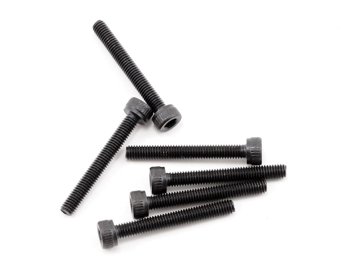 Traxxas 3x23mm Cap Head Hex Screw (6)