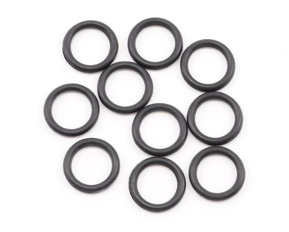 HPI 10x2mm O-Ring P10 (10)