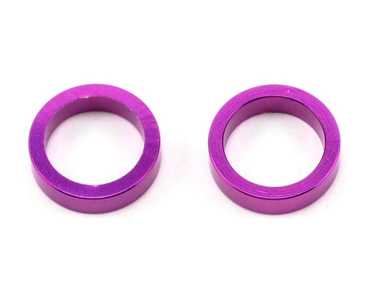 HPI 12x16x4mm Spacer (2)