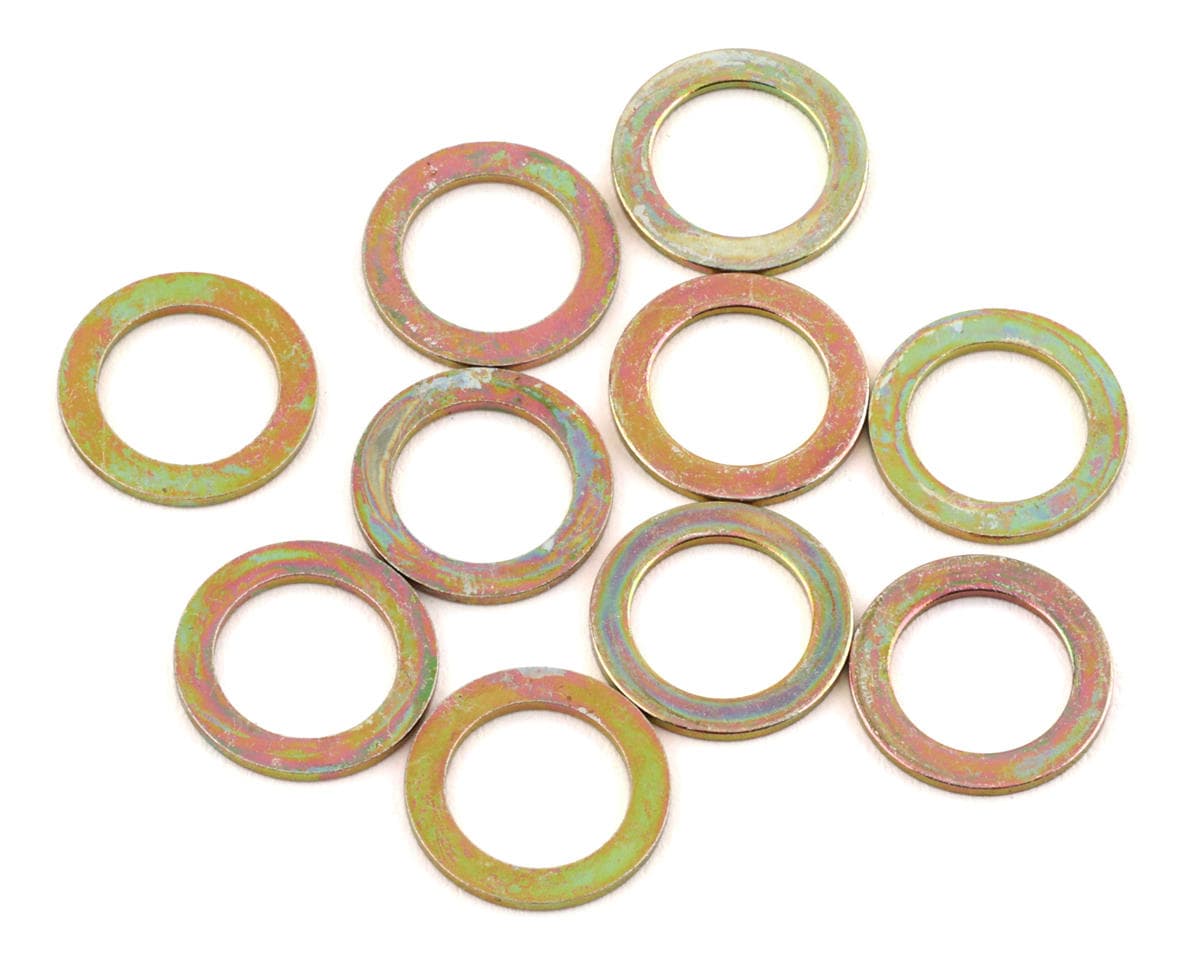 HPI 8x12x0.8mm Washer (10)