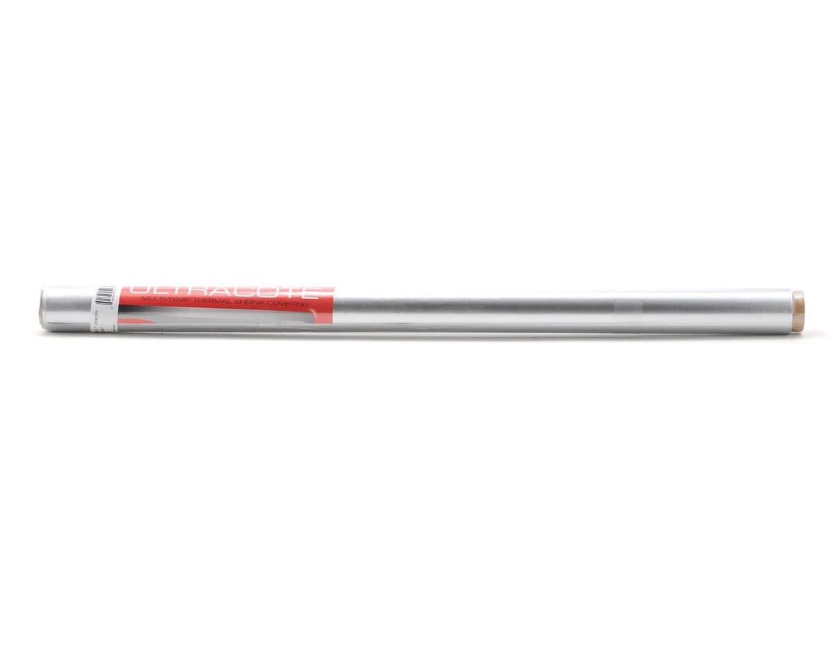 Hangar 9 UltraCote (Silver) (6.5')