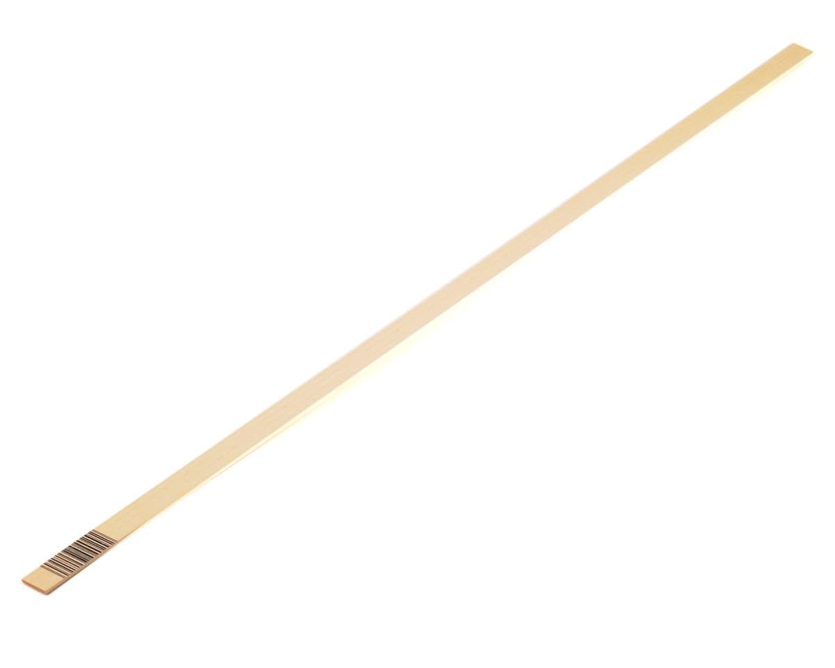 Midwest 1/16 x 1/2 x 24" Basswood Strip (24)