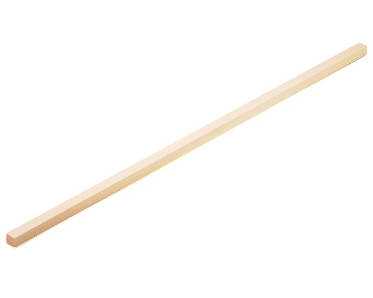 Midwest Basswood Strips 1/2 x 1/2 x 24" (5)