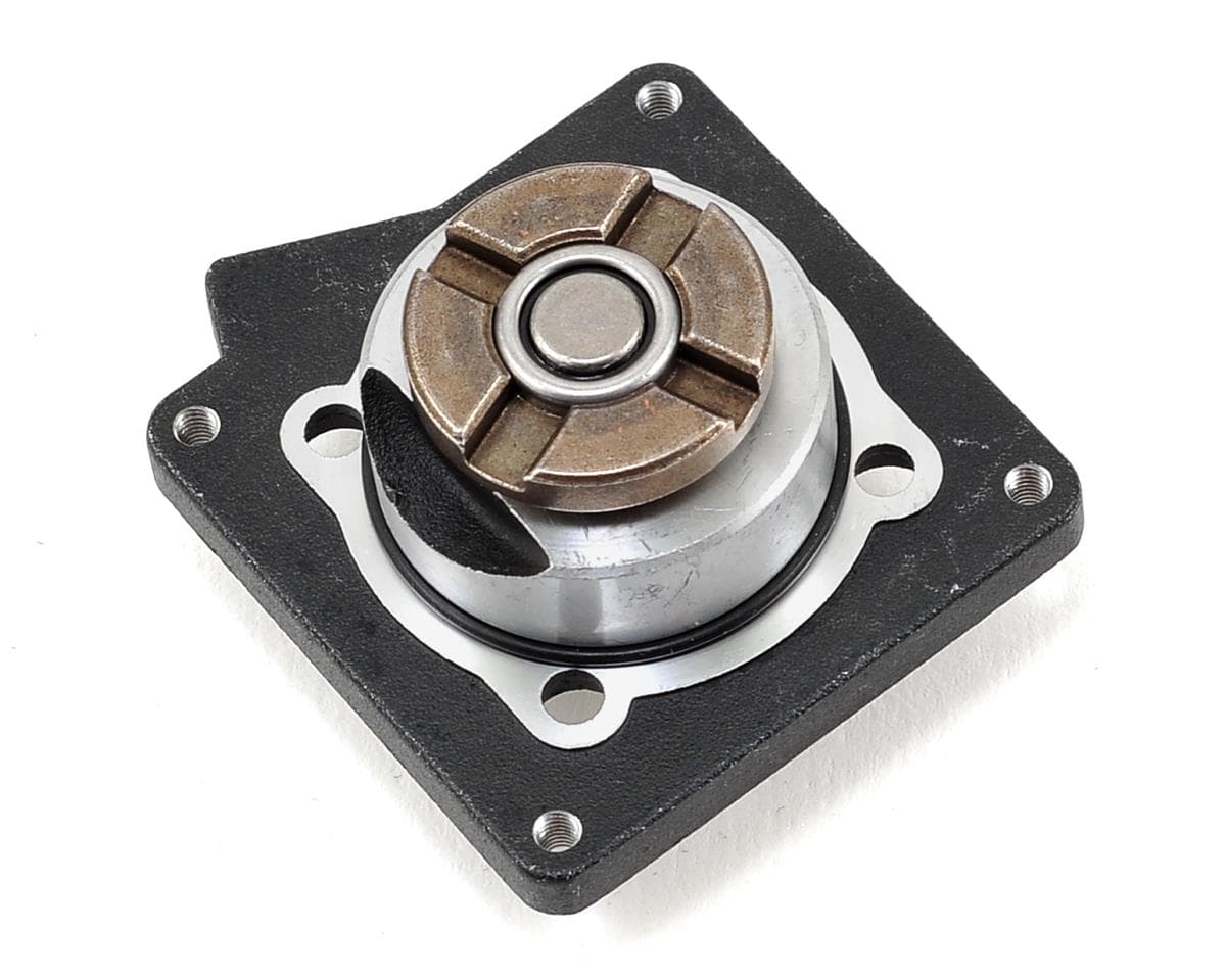 LRP Z.28R Pull Starter Back Plate